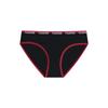 Ladies' Sporty Contrasting Letter Waistband Underwear