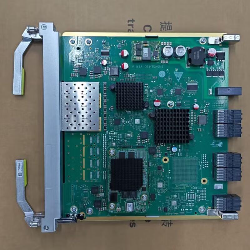 Huawei TNG4SL16QS01 4-Port STM-16 2.5G Optical Interface Board