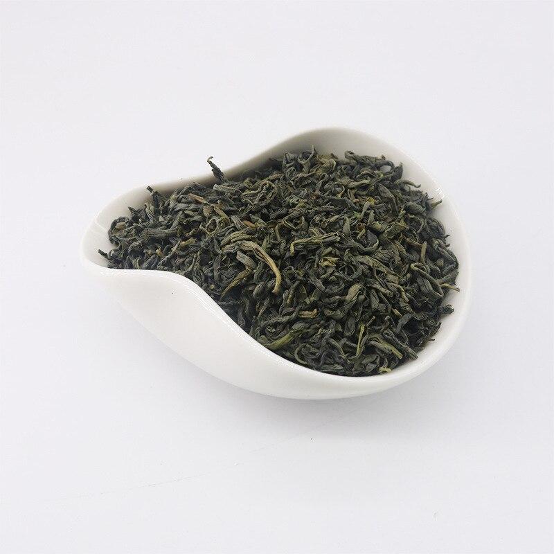 2023 High Mountain Fresh Yunwu Green Tea Green Loose Leaf Gift Packing Tea 250g