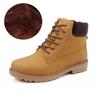 Men's High-Top Martin Boots, British Style, Plus Velvet, Large Size - Women's Retro Ankle Boots, G-3 G2