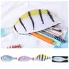 Portable Simulation Fish Pencil Case Large Capacity Pencil Bags Pen Storage Bag  Kids Gifts