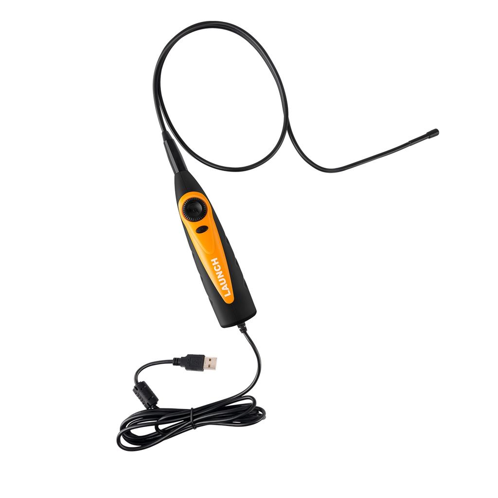Launch VSP-600 Inspection Camera Videoscope 5.5MM VSP600 Borescope for Viewing&Capturing Video&Images