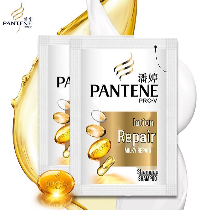 Pantene PRO-V Lotion Repair Shampoo Sachets