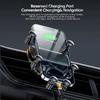 Essager Six Points Gravity Car Phone Holder Air Vent Clip GPS Mount Stand For iPhone 14 Samsung Xiaomi Smartphone Holder Support