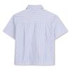 Kenzo Kids 3 12 Years Stripe Shirt Kenzo Garden  26ss Z265afi211 