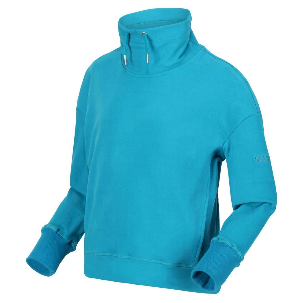 Regatta Childrens/Kids Laurden Overhead Fleece