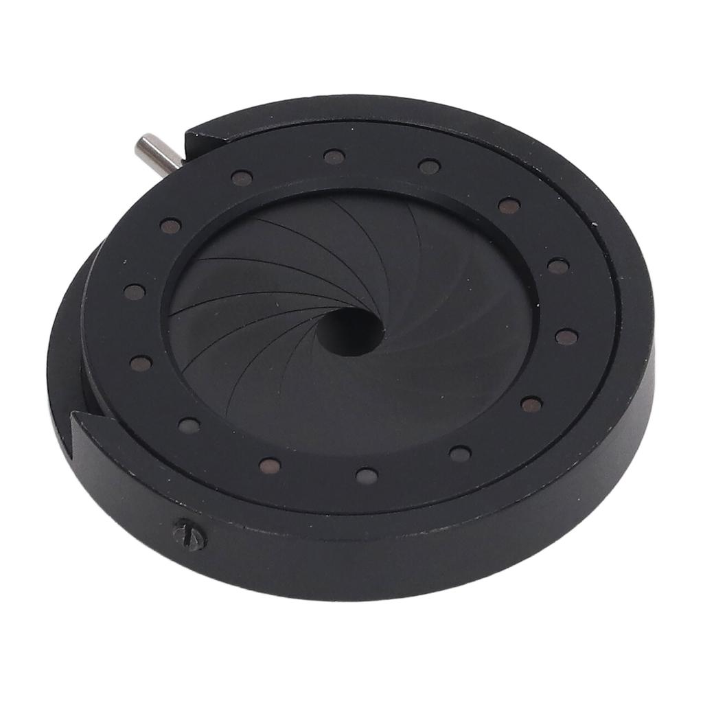 Диафрагма M36 4,5?Регулируемая ирисовая диафрагма объектива камеры с диаметром отверстия 25 мм