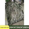Quick-Open Single Person Camping Tent