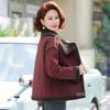 Elegant Women's Winter Short Coat
