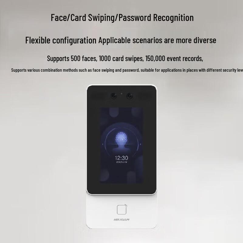 HIKVISION D11 Series Biometric Access & Attendance Terminal