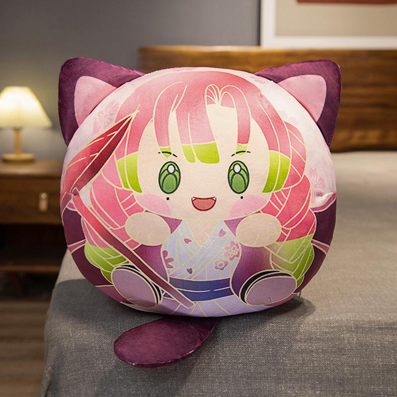 Периферия Клинок, рассекающий демонов кулон Тандзиро Нэдзуко Зеницу Кочо Ниндзя Иноске плюшевая кукла аниме коллекция подарков