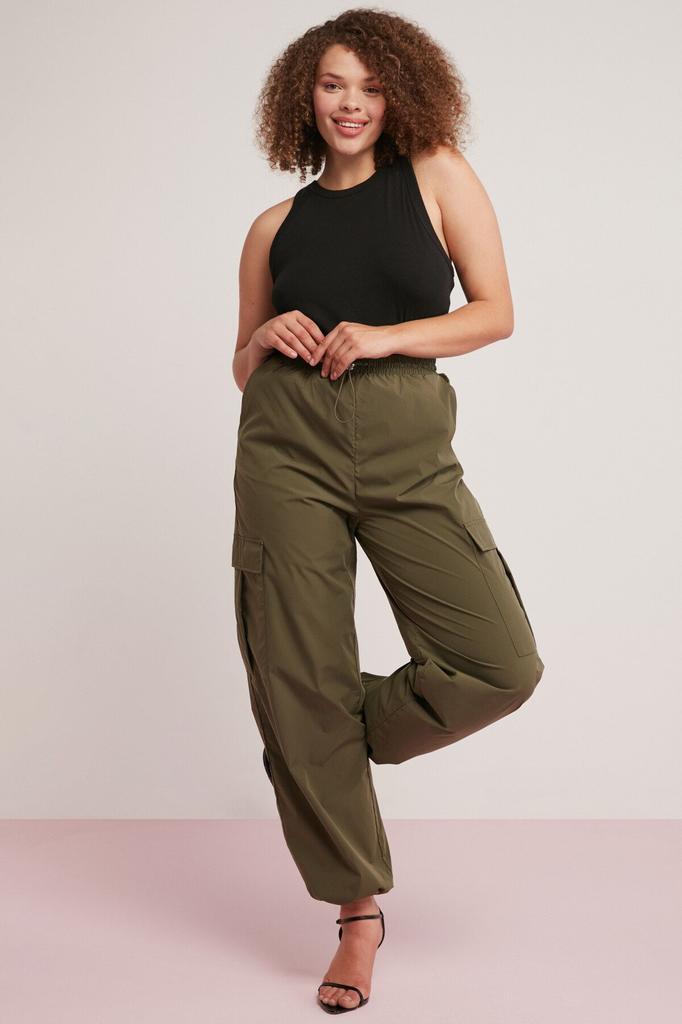 Женское модное боди больших размеров Carına в рубчик с бретелькой на шее, черное боди больших размеров