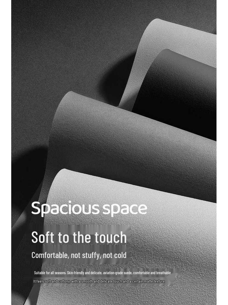 BYD Sea Lion 05EV Suede Seat Cushion Cover - Four Seasons Universal Fit