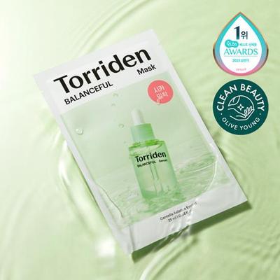 Маска Toriden Balanceful Cica 1 шт.