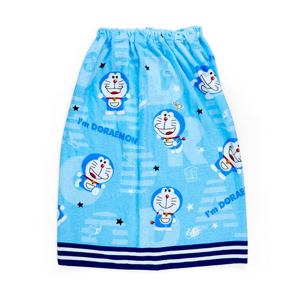 Sanrio Дораэмон Обертывание 809349 Я Полотенце, 70см,