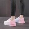 H012 Women's Dad Shoes: 2022 New Autumn Leather Casual Sneakers