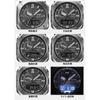 Casio Наручные часы Protrek Climber Line радиоуправляемые солнечные PRW-6900YB-3JF мужские хаки