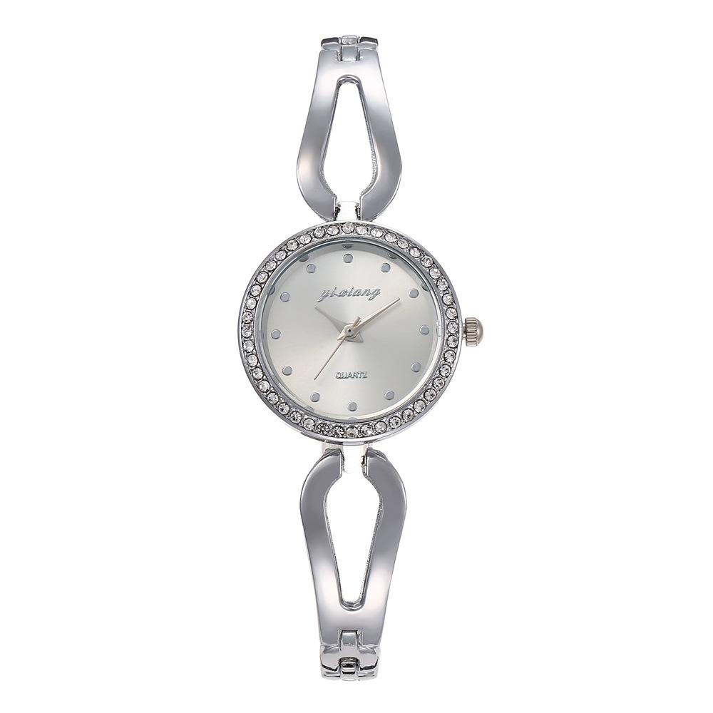 Привет модные часы Роскошные женские кварцевые часы Водонепроницаемые женские часы Женские наручные часы