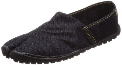 Туфли-балетки Margo TabiRela для косточек размера 2E, TBR-001, Деним, 23.5 см,