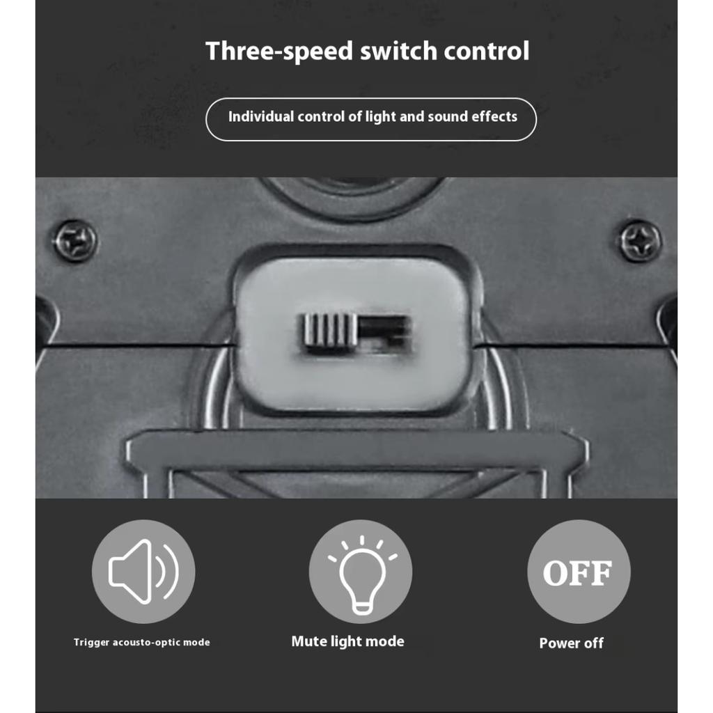 1/18 Scale Classic Movie Car Second Chariots Batmobile Alloy Concept Bat Sports Car Metal Metal Racing Car Model Sound Light Kids Toys