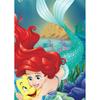 Mermaid Disney Ariel Cartoon Drill Hanging Element Puzzle Sale Stitch Mosaic 5d Art Diamond Painting Handcraft Gift Big Size