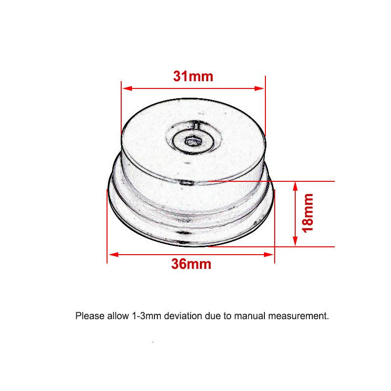 For Honda CB300R CB250R CB150R CB 150R 250R 300R 2018-2023 2022 Motorcycle Aluminum Frame Plugs Hole Caps Decorative Cover Kits