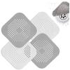 Silicone Hair Filter Bathtub Drain Strainers Floor Drain Filter New Shower Drain Strainer
