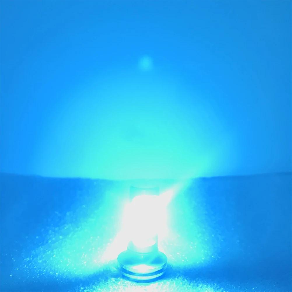 Супер Яркая 2000Лм Автомобильная Светодиодная Лампа Головного Света H4 H7 H8/H11 80Вт Светодиодные Чипы Лампа Противотуманного Света Белый Желтый Ледяной Голубой DC12В 24В