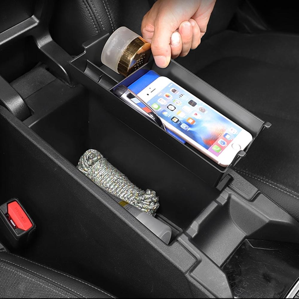 For BMW 1 2 Series F40 F44 2021 - 2023 2024 2025 Armrest Storage Box Stowing Tray Holder Plate Organizer Interior Accessories