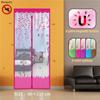 Magnetic Screen Door Curtain Anti-Mosquito Net Fly Insect Screen Mesh Automatic Closing New Strong Magnetic Door
