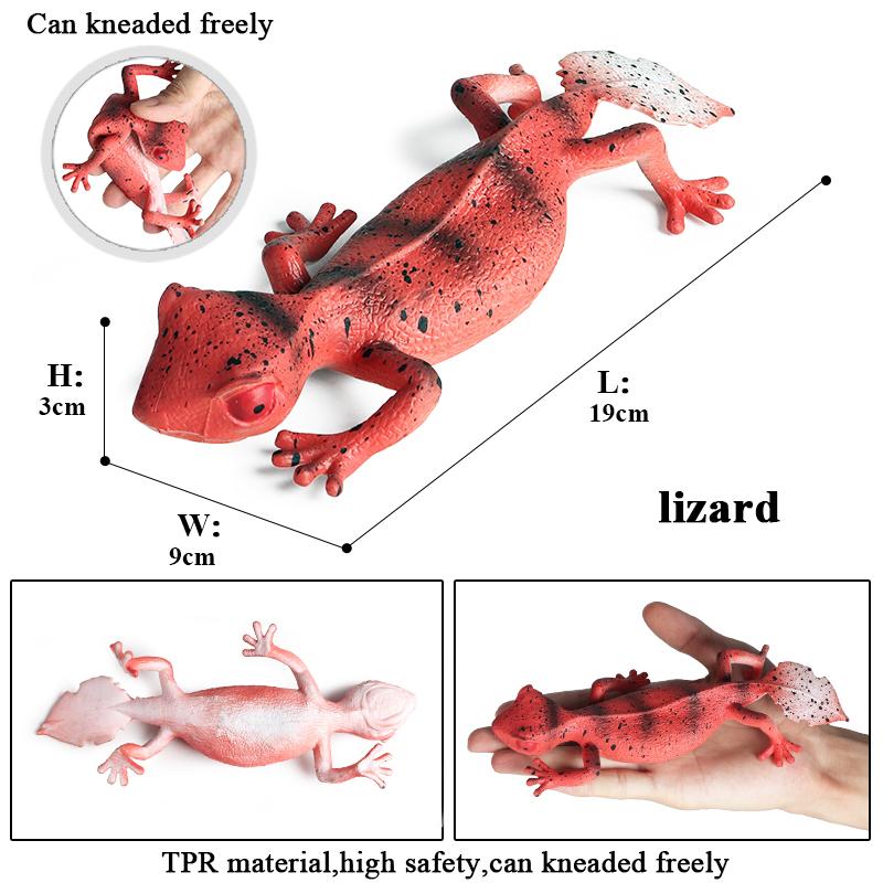 Oenux Sea Life Animals Soft Squid Pufferfish Crab Model Action Figures Anti Stress Relief Toy Kids Gift Fun Pressure Reduction