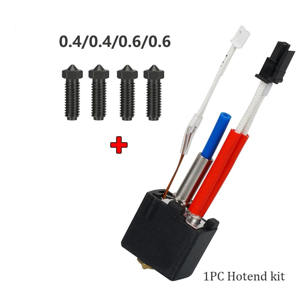 Hotend kit for Anycubic Kobra 2 Kobra 2 Series Neo Pro/Plus/Max Hot End Kit 24V 60W NTC 100K Kobra 2 Plus/2 Max/2 Neo/2 Pro