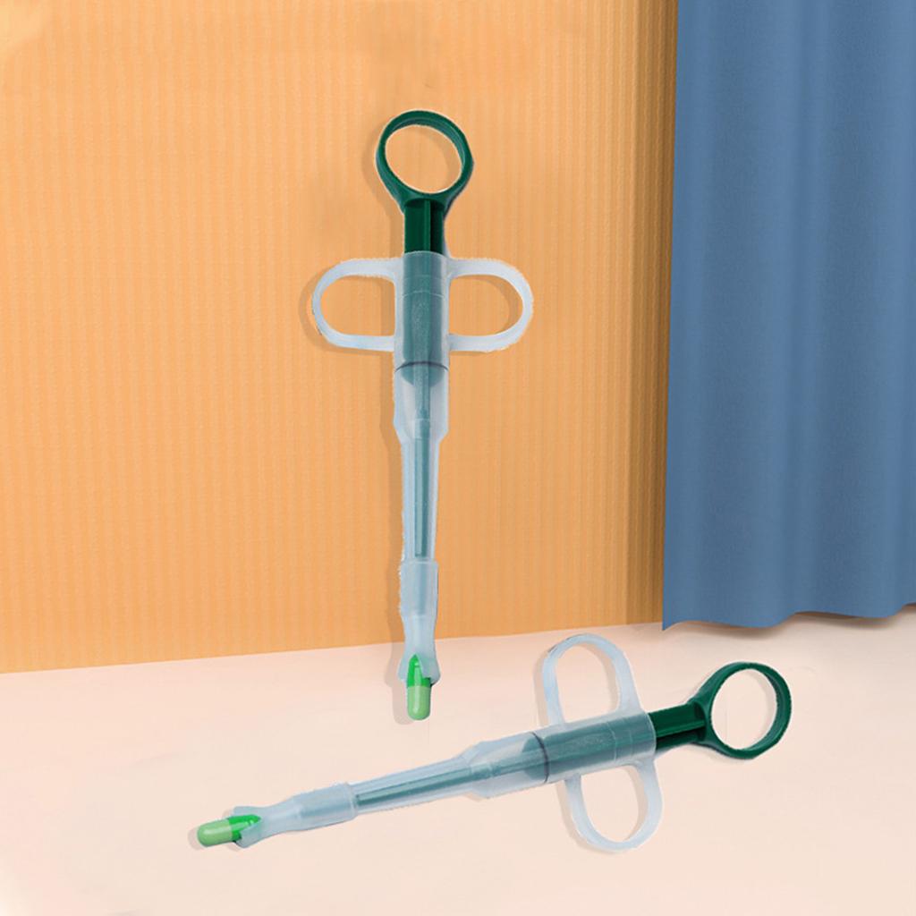 Медицинский шприц для питомцев, многоцелевой, для влажного и сухого корма, безопасный, гигиеничный, многоразовый, для собак и кошек