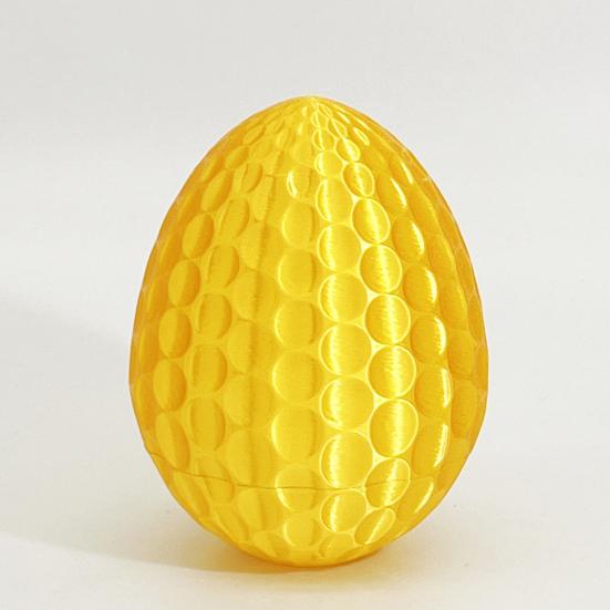 Dragon Egg Puzzle Box 3D Printed Maze Money Gift Box Brain Teaser