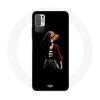 Case - MANIACASE - Redmi Note 10T 5G - One Piece - Silicone Plastic - Flexible