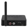 Bluetooth 5.1 звуковой приемник передатчик 2 в 1 с дистанционным HiFi звуковым адаптером с AUX RCA NFC для