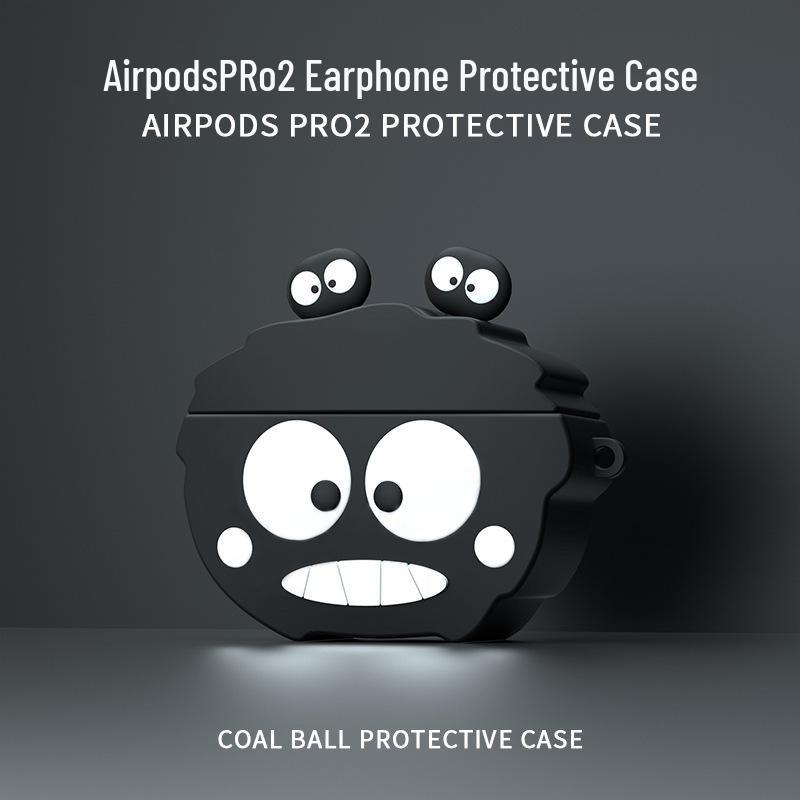 Силиконовый защитный чехол для AirPods Pro 2-го поколения (2022)