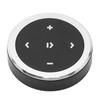 Bluetooth Media Button Smart Silver Button Bluetooth Remote Control Kit с кронштейном для мобильного телефона