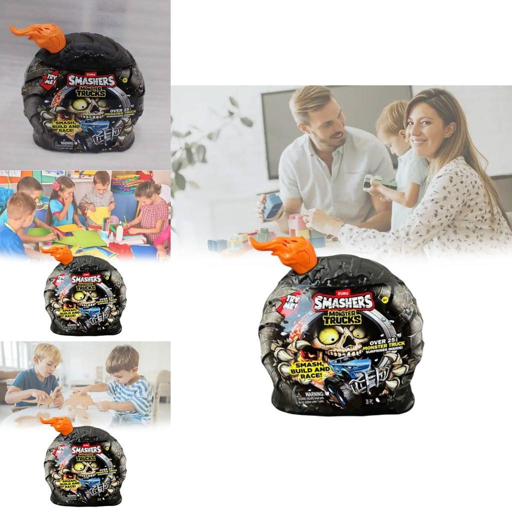 Fire Wheel Plastic Magic Egg Pet Blind Box Toy For Kids Entertainment