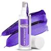 V34 Purple Toothpaste Remove Plaque Smoke Stains Removal Odor Oral Refreshing Brightening Whitening Teeth Oral Cleaning