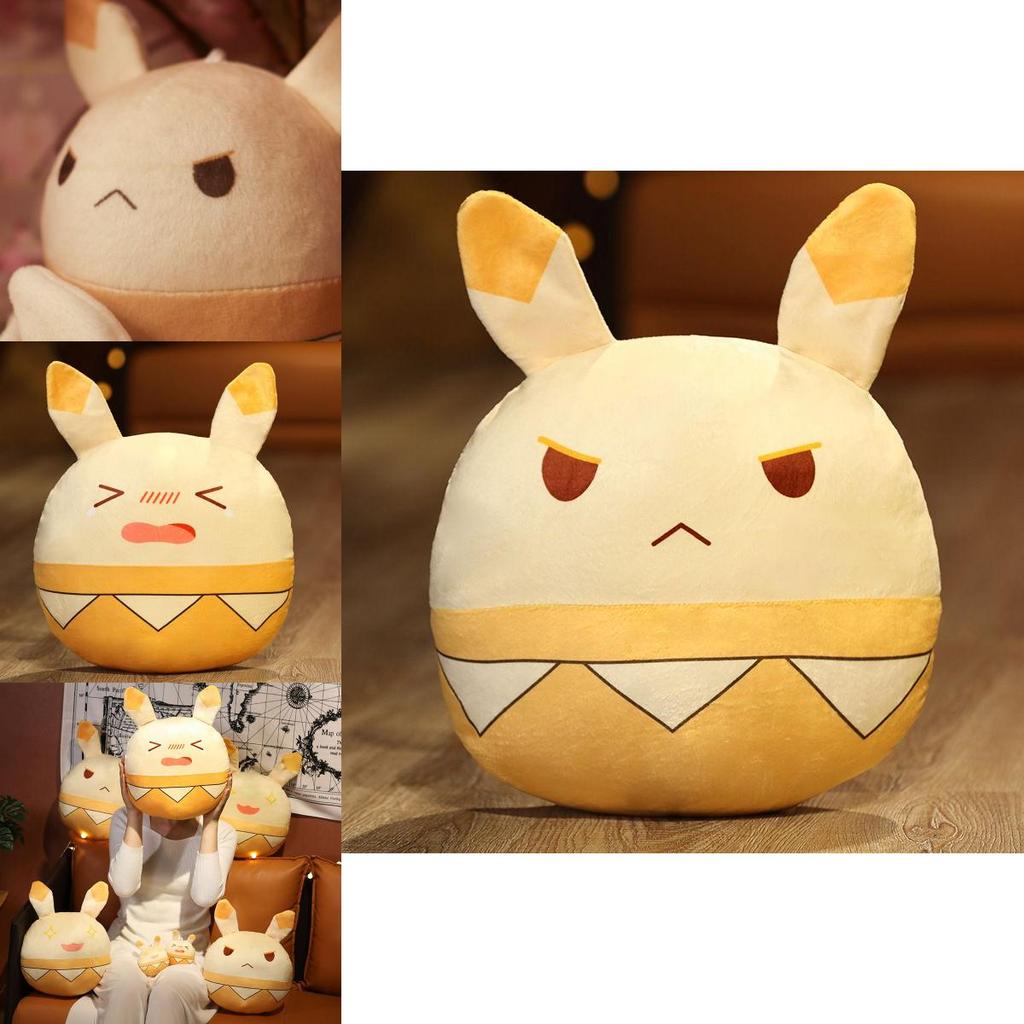 Premium Quality Genshin Impact Klee Jumpty Dumpty Stuffed Toy With Lifelike Features