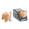 Slow Rebound Squeeze Toys Stress Relieve Corgi Dog Modeling Cute Pulling Toys  Gift