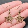 Plant Tree Of Life Drop & Dangle Earring Men's Jewelry Father's Day Elegant Cheapest Items