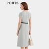PORTS Women's Knit Midi Dress