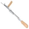 Ручной инструмент для тафтинга для создания художественных ковров с регулируемой скоростью и легкой ручкой из бука
