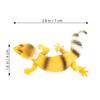 Animal Figurines Simulation Lizard Figures Cognition Toys Gecko Figurine Toy  Party Gift