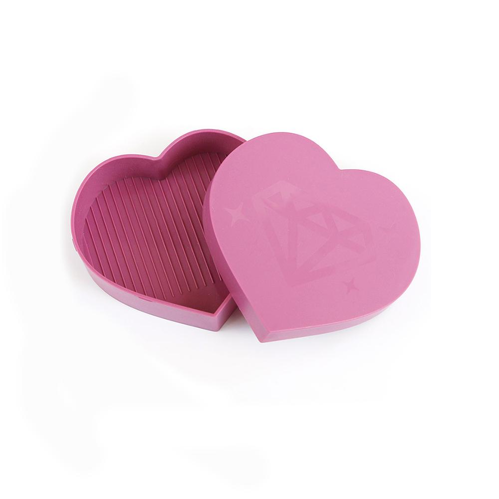 Аксессуары Пластины для бисероплетения Поднос для хранения алмазной живописи Поднос для алмазной живописи Пластина для сверления алмазной живописи