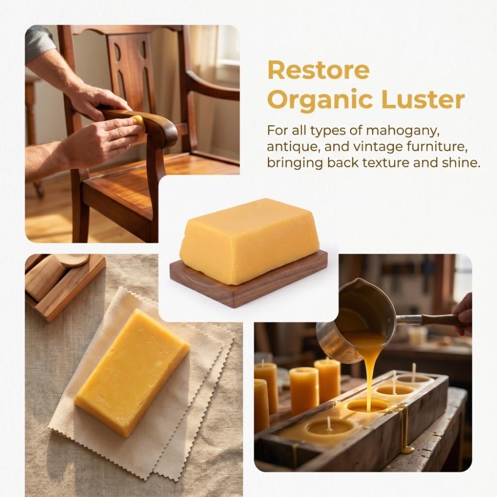 Yellow Beeswax Blocks Beeswax Blocks Pure Nature Polish Beeswax Furniture Making