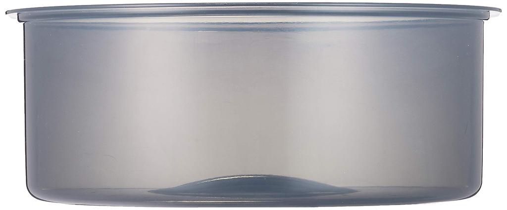 Принадлежности для приготовления пищи в микроволновой печи Tiger Crown, прозрачный чехол для вытяжки из полипропилена 260 x 102 мм, нагревание без необходимости упаковки 2283