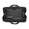 VICTORINOX Mythic Weekender Business Premium Leather Duffel Perfect for Business Trips and with Trolley Personalized and Product 653460 Bag, 35L, Bag,